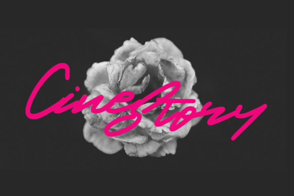 Cinestory Font Review for Web Designers