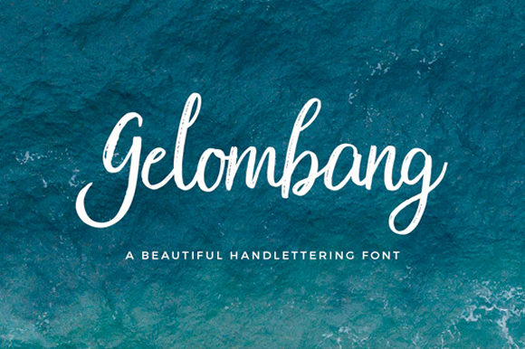 Gelombang Font: Elevate Your Brand Identity