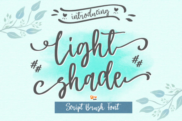 Light Shade Font: A Crafter’s Guide