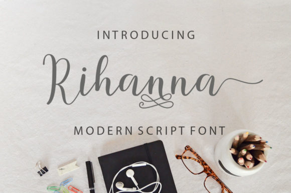 Rihanna Font: Elevate Your Brand Identity