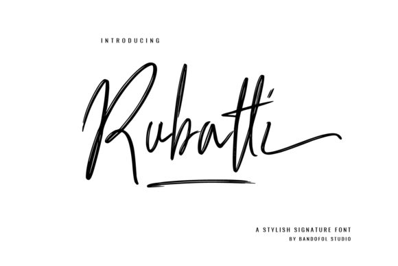 Rubatti: A Designer’s Honest Review for Branding