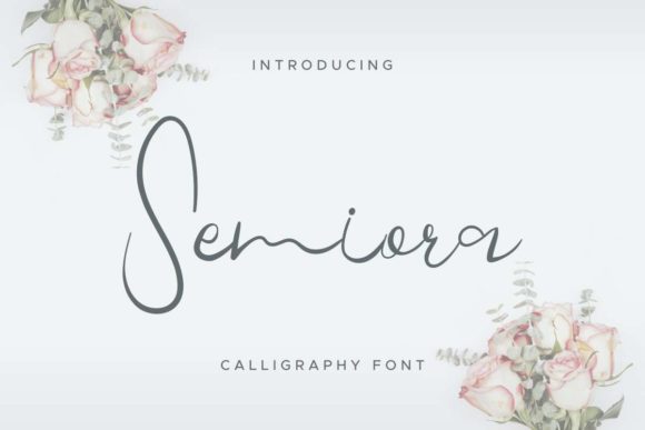Semiora: A Designer’s Honest Take on Modern Script